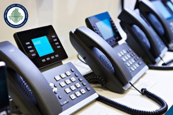 Chất lượng dịch vụ tra cứu số máy điện thoại cố định qua mạng viễn thông được quy định như thế nào?