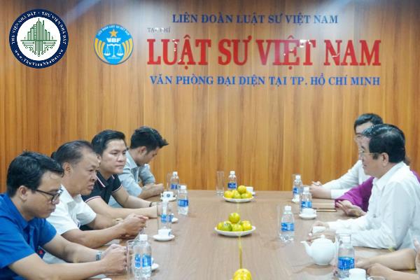 Chế độ báo cáo, gửi các quy định, quyết định, nghị quyết của Liên đoàn luật sư Việt Nam được quy định như thế nào?