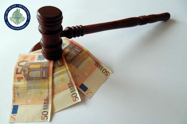 Chế độ thu, nộp, quản lý tiền tạm ứng án phí, tạm ứng lệ phí Tòa án, án phí, lệ phí Tòa án được quy định như thế nào?