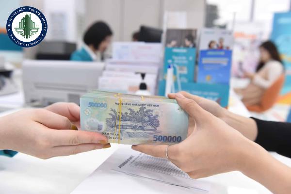 Chính quyền địa phương tổ chức vay từ các tổ chức tài chính, tổ chức tín dụng trong nước được quy định như thế nào?