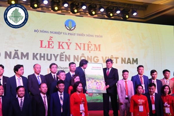 Chính sách mà tổ chức, cá nhân tham gia xã hội hóa hoạt động khuyến nông được hưởng được quy định ra sao?