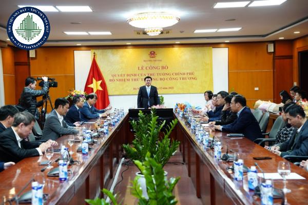 Chức danh Thủ tướng, Phó Thủ tướng Chính phủ, các Bộ trưởng, Thủ trưởng cơ quan ngang bộ được dịch sang Tiếng anh là gì?