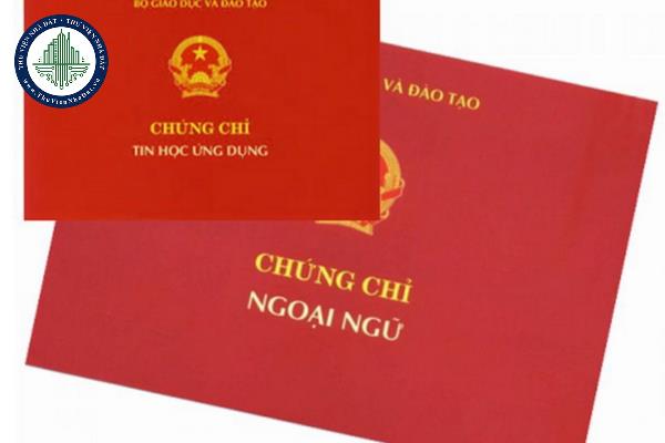 Chứng chỉ chuyên môn và Giấy chứng nhận trình độ tiếng Anh của nhân viên hàng không được quy định như thế nào?