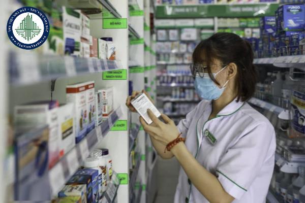 Chứng chỉ hành nghề dược bắt buộc phải có đối với nhân viên bán thuốc?