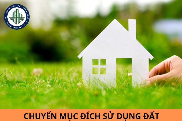 Chuyển mục đích sử dụng đất có cần đăng ký biến động không?