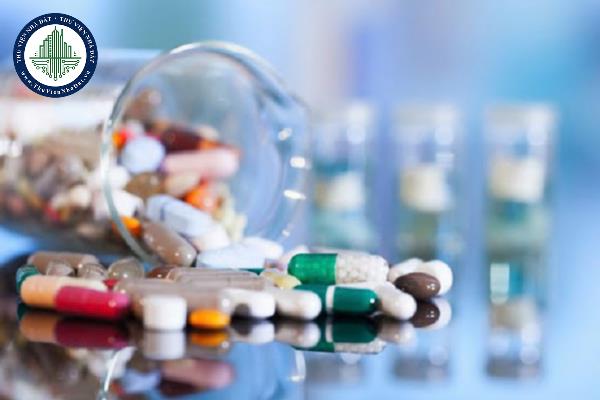 Cơ sở sản xuất thuốc dạng phối hợp có chứa dược chất gây nghiện cần có những yêu cầu gì về kho bãi?