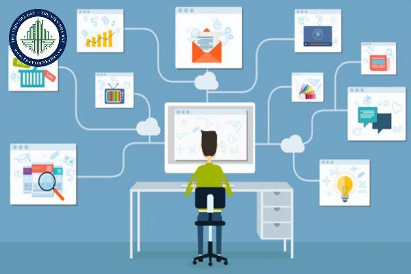 Công bố danh mục dịch vụ công trực tuyến được quy định như thế nào?