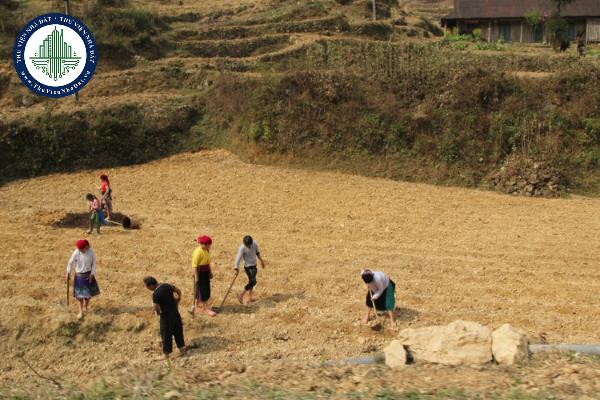 Cộng đồng dân cư có được quyền chuyển nhượng đất?