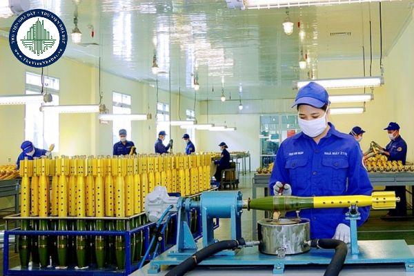 Công nhận, công nhận lại doanh nghiệp quốc phòng, an ninh được tổ chức thực hiện như thế nào?