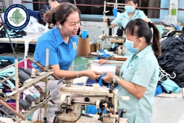 Công ty được giữ lại bao nhiêu % phí công đoàn?