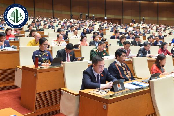 Đại biểu Quốc hội là ai?