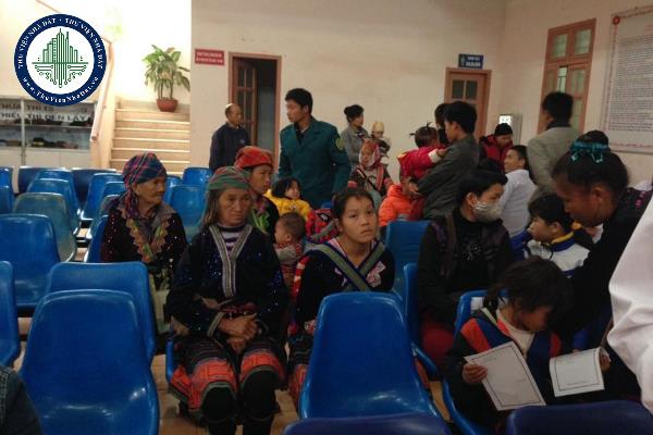 Dân tộc Mường có được Nhà nước cấp thẻ BHYT không?