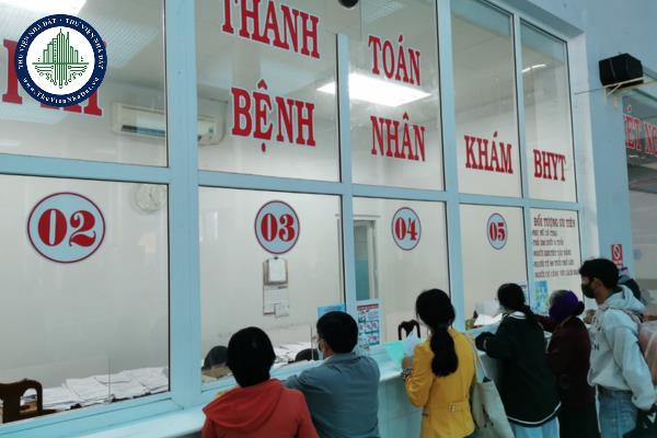 thuviennhadat.Đăng ký khám bệnh, chữa bệnh BHYT ban đầu tại cơ sở khám bệnh, chữa bệnh BHYT ban đầu tuyến xã, tuyến huyện được quy định như thế nào?