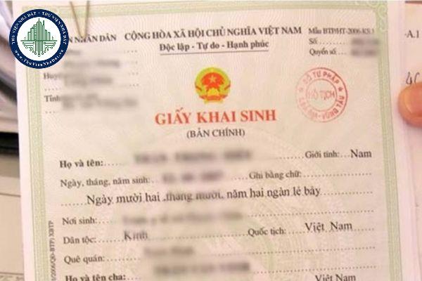 Đăng ký lại khai sinh mà không có giấy tờ chứng minh quan hệ thì xác định ra sao?