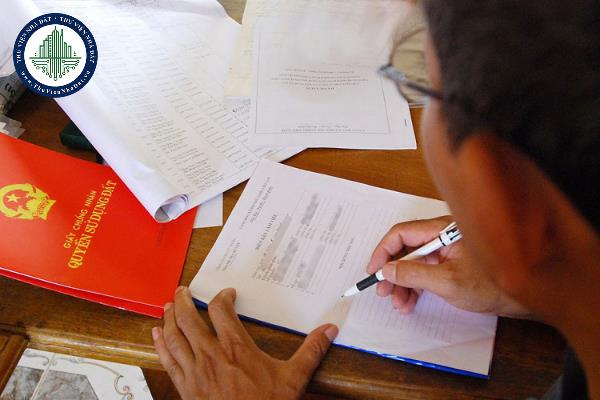 Đăng ký thế chấp trong trường hợp quyền sử dụng đất là tài sản chung của vợ chồng?