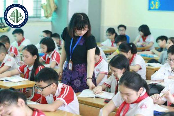 Dạy mỹ thuật ở trường THCS có được hưởng phụ cấp thâm niên?