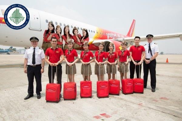 Để được là nhân viên hàng không phải có những tiêu chuẩn nào?