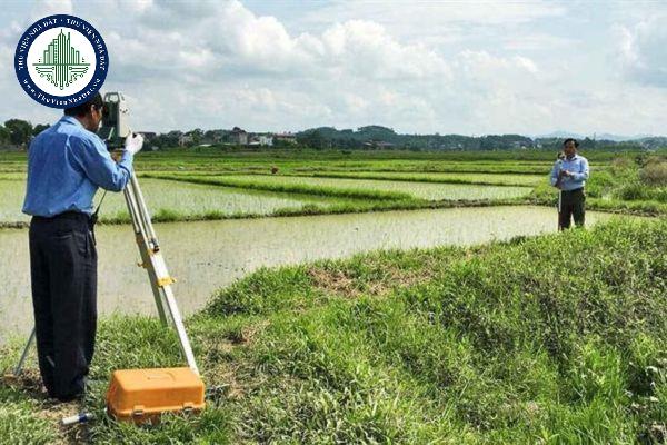 Điều tra, đánh giá đất đai theo chuyên đề là gì?