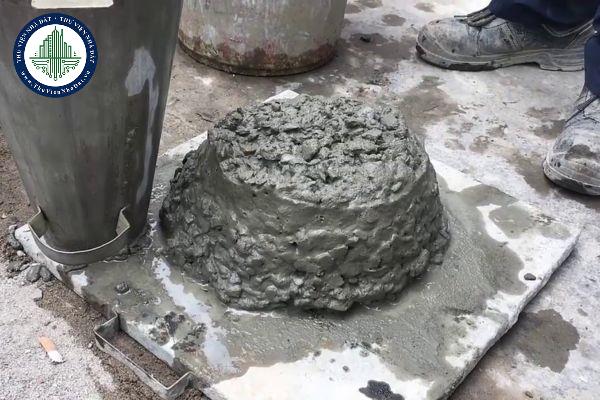 Độ sụt bê tông là gì? Cách tính độ sụt bê tông như thế nào?