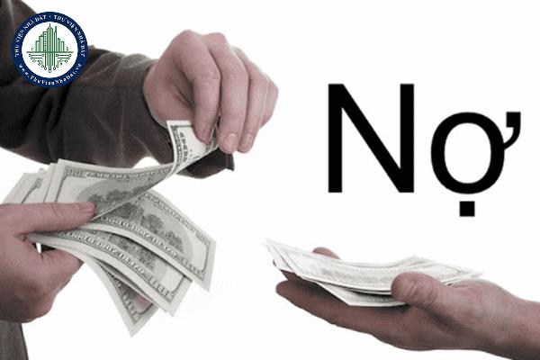 Doanh nghiệp còn nợ tiền có được giải thể không?