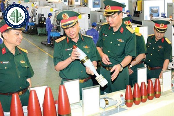 Doanh nghiệp quốc phòng, an ninh được áp dụng những chính sách được quy định như thế nào?