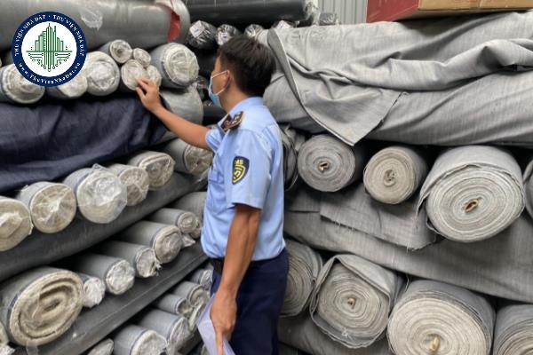 Đội quản lý thị trường có quyền tạm giữ phương tiện không?