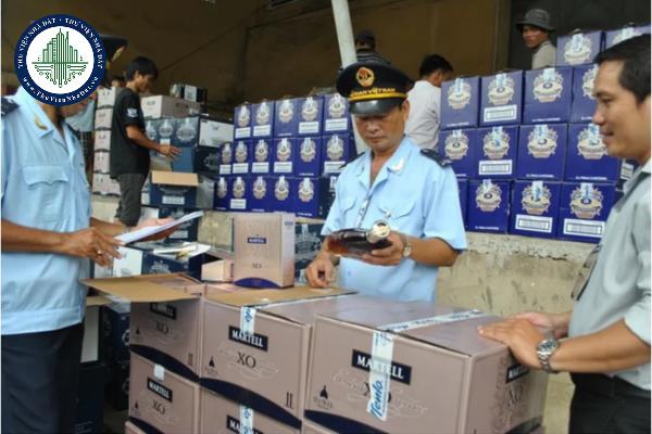 Đối tượng hàng hoá nào phải làm thủ tục hải quan?