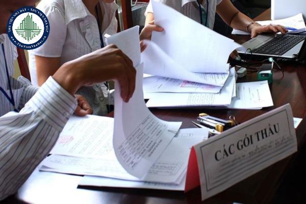 Đơn giản hóa thủ tục trong lĩnh vực đấu thầu được quy định như thế nào?