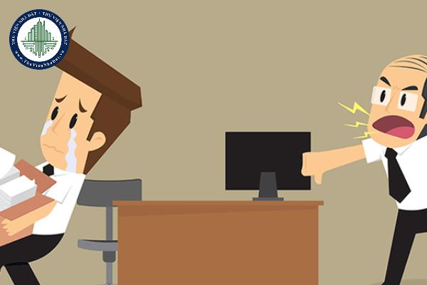 Đồng nghiệp đánh nhau tại công ty có bị sa thải?