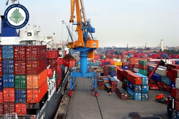 Giám sát hải quan hàng hóa tạm nhập tái xuất, tạm xuất tái nhập khi xuất khẩu từng phần được quy định như thế nào?