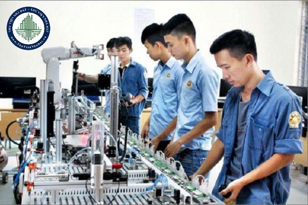 Giáo dục nghề nghiệp trong hệ thống giáo dục quốc dân