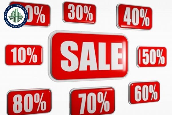 Hàng hóa, dịch vụ nào không được dùng để khuyến mại tại Việt Nam?