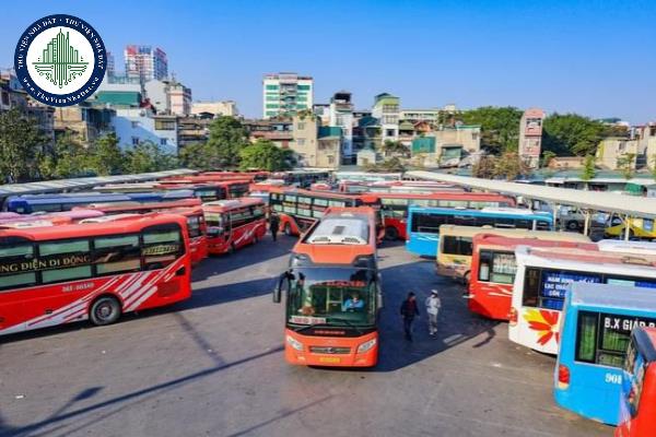 Hộ kinh doanh không được kinh doanh vận tải hành khách theo tuyến cố định được quy định như thế nào?