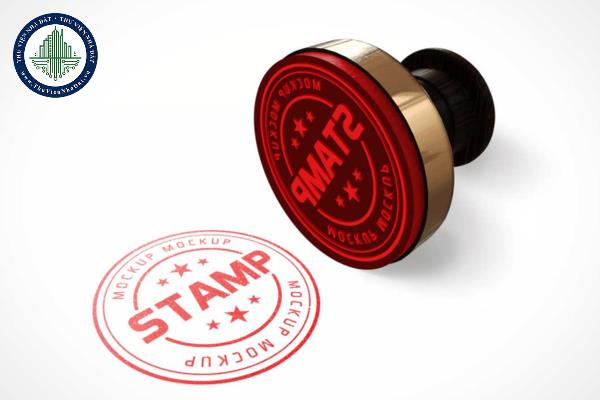 Hồ sơ đăng ký mẫu con dấu mới đối với đối với tổ chức chính trị - xã hội được quy định như thế nào?