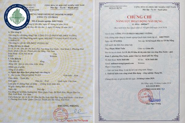 Hồ sơ đề nghị cấp giấy phép xây dựng cho dự án được quy định như thế nào?