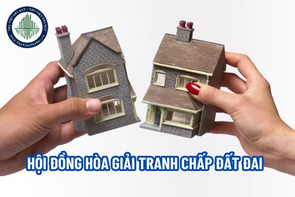 Thành phần Hội đồng hòa giải tranh chấp đất đai bao gồm những ai theo Luật Đất đai năm 2024?