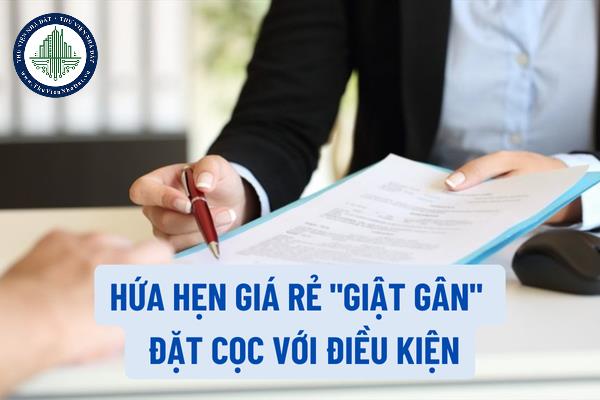 Cảnh báo 4 thủ đoạn lừa đảo khi đặt cọc mua đất và các giải pháp phòng tránh