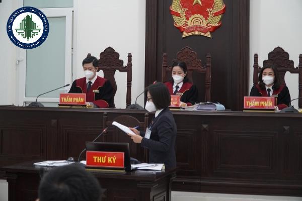 Không đủ thành viên Hội đồng xét xử và Thư ký Tòa án thì phiên tòa hình sự có được tiến hành?