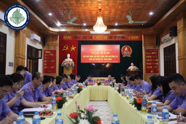 Kiểm sát việc tuân theo pháp luật trong quá trình giải quyết phá sản được quy định như thế nào?