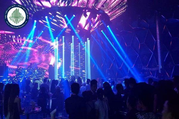 Kinh doanh dịch vụ vũ trường ở địa điểm cách bệnh viên dưới 200 mét thì bị xử phạt ra sao?