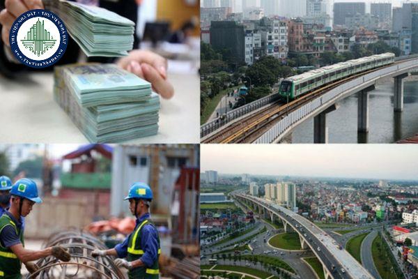 Lập, thẩm định kế hoạch đầu tư công trung hạn dự án đầu tư công của Bộ Tài nguyên và Môi trường được quy định như thế nào?