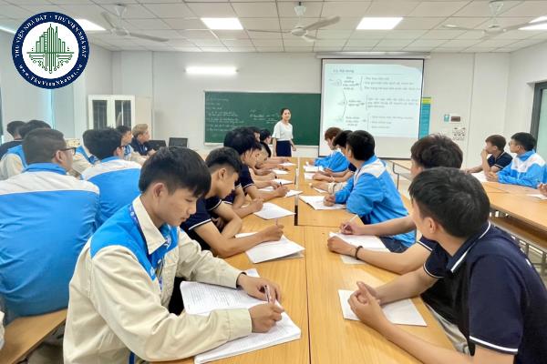 Liên thông trong đào tạo nghề được quy định như thế nào?