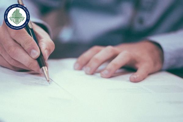 Mẫu phiếu đăng ký dự tuyển công chức mới nhất năm 2024?