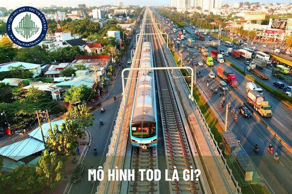 Mô hình TOD là gì? Tại sao nó lại được xem là xu hướng phát triển đô thị của tương lai?