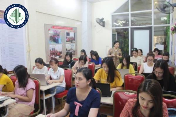 Mở khóa học bồi dưỡng kế toán trưởng cho người nước ngoài khi chưa được Bộ Tài chính chấp thuận bị xử phạt ra sao?
