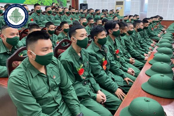 Mù màu có phải đi nghĩa vụ quân sự không?