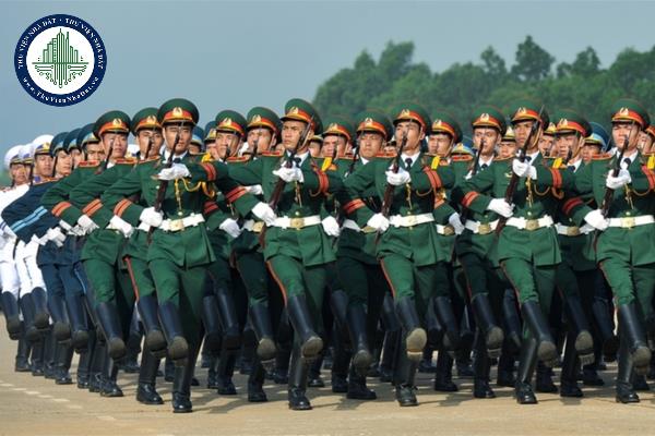 Mức lương của Thiếu tá từ ngày 01/7/2018 được quy định như thế nào?