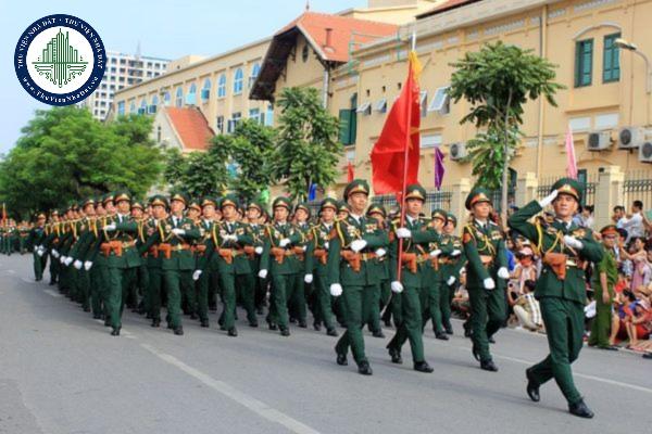 Mức lương của Thượng tướng từ ngày 01/7/2018 được quy định như thế nào?