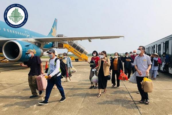 Mức thu phí, lệ phí ra, vào cảng hàng không, sân bay Việt Nam đối với các chuyến bay nước ngoài được quy định như thế nào?