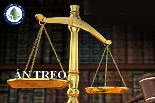 Người hoàn thành án treo có phải ký vào giấy xác nhận hoàn thành xong thử thách án hay không?